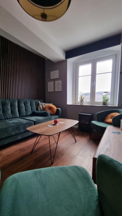 Apartament Zajkoski Duszniki Zdrój Dış mekan fotoğraf